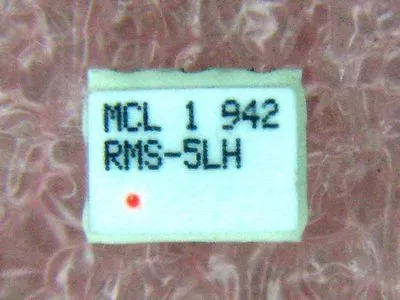 Mini Circuits 10-1500MHz Level 10 Freq Mixer RMS-5LH • $8.99