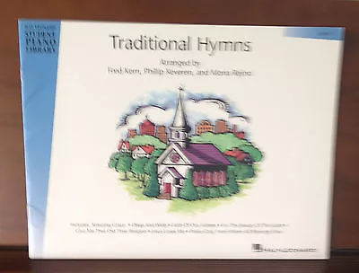 Traditional Hynms Level 1 Arranged By Kern Keveren And Rejino • $4.50