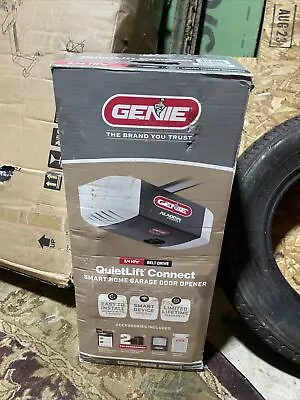 Genie 3053-TKV 3/4 HP Connect Smart Belt Drive Garage Door Opener With WiFi • $159.99