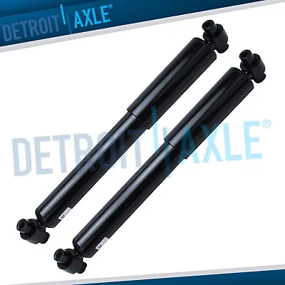 FWD Pair Rear Shock Absorbers For Ford Fusion Lincoln MKZ Mazda 6 Mercury Milan • $43.17