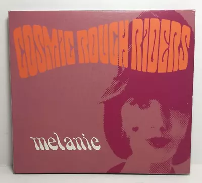 Cosmic Rough Riders CD Melanie 2001 Fast Free P&P • £5.98