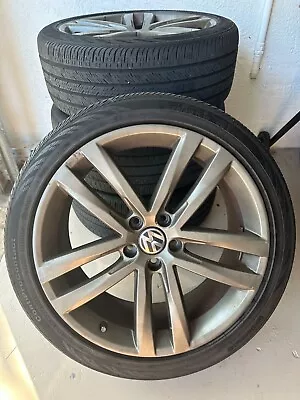 Volkswagen Wheels And Tires 19  • $1200