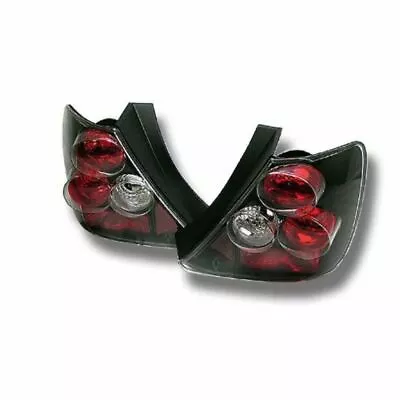 Spyder LED Tail Lights Fits Honda Civic Si 03-05 Hatchback 3DR • $173.51