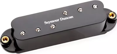 Seymour Duncan SDBR-1b Duckbucker Vintage Strat Dual Coil Bridge Pickup Black • $89