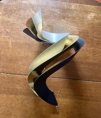 Curtis Jere Modern Abstract Table Sculpture • $325