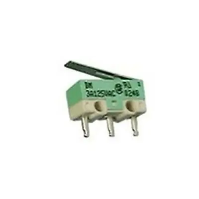 Philmore 30-2401 SPDT ON-(ON) Short Lever Micro Snap Action Switch 3A@125V AC • $1.99