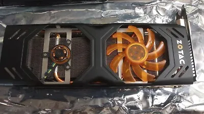 Zotac GTX770 AMP! Edition Graphics Card - For Parts Or Repair • $20