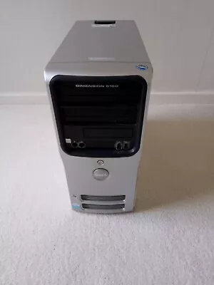 Computer System Midi Tower Dell Dimension 5150 Pentium 4 • £19.99