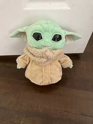 Star Wars Baby Yoda  Plush Stuffed Animal Toy 8 Inch • $10.88