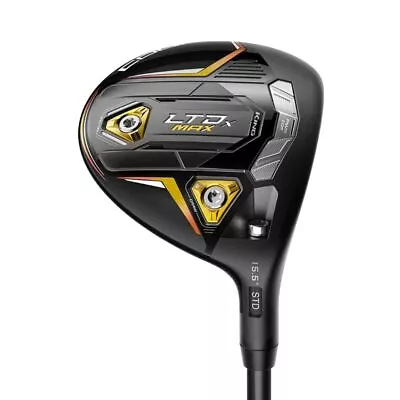 Cobra Ltdx Max Fairway 7 Wood Graphite Light • $115.19