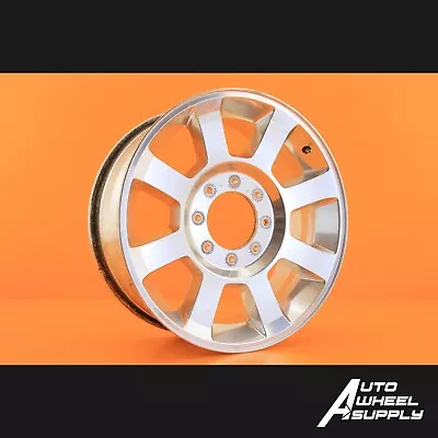 Ford F-250 F-350 2008-2010 Polished 20  Inch OEM Wheel Rim 7C341007CA F1772-1 • $239.99