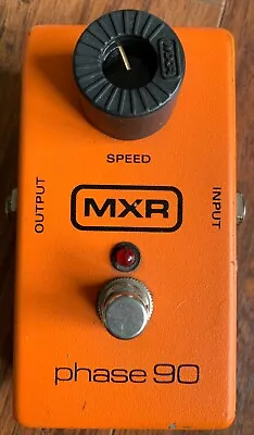 1988 MXR Phase 90 VG+ • $135