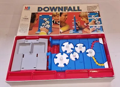 Downfall Original 1977 Game Complete MB Milton Bradley Vintage • £6