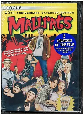 Mallrats (DVD 2005 10th Anniversay Extended Edition) • $6.90