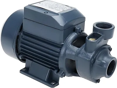 Centrifugal Clear Clean Water Pump Electric Industrial Farm Pool Pond 1/2HP  • $35