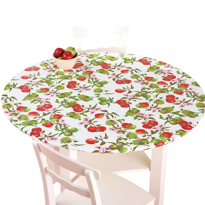 $11.99 • Buy Fitted Elastic Vinyl Table Cover