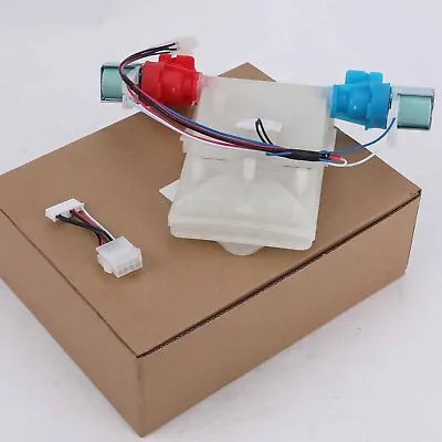 New W11038689 Water Inlet Valve AP6039690 W10776841 W10869800 For Whirlpool • $20