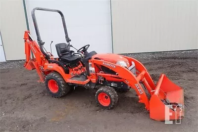 Kubota Tractor Bx25 Backhoe Loader Workshop Service Repair Manual • $22.90