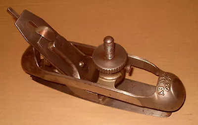 £125 • Buy Stanley No.20 Compass Plane - As Photo's