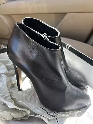 $120 • Buy Giuseppe Zanotti Womens Booties
