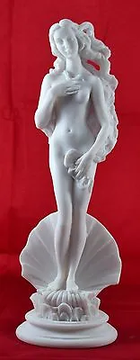 Rising Venus Greek Goddess Aphrodite Statue Marble Free Shipping - Tracking • $44