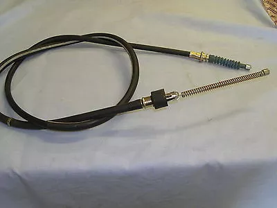 Right Hand Rh Rear Brake Handbrake Cable For  Holden  Tf  2wd Rodeo 88 To 1996 • $45.50