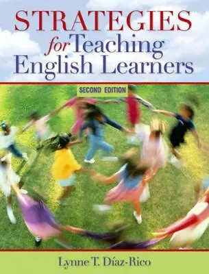 Strategies For Teaching English Learners By Diaz-Rico Lynne T. • $6.89