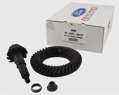 1986-2014 Mustang FORD RACING 8.8  4.10 Ring & Pinion Rear End Gears Kit • $214.95