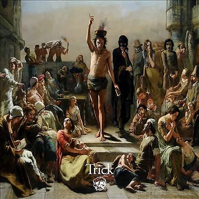 Jamie T : Trick CD (2016) Value Guaranteed From EBay’s Biggest Seller! • £3.08