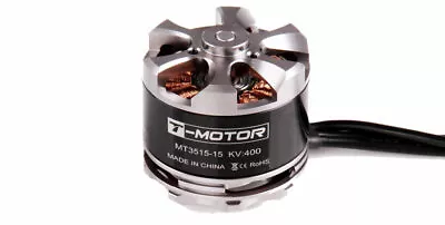 T-Motor MT3515 - 400KV Brushless Motor • $49.99