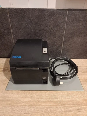 £29.99 • Buy Thermal Receipt Printer Pos Till Printer Zonal SNBC BTP-R580II With Power Lead