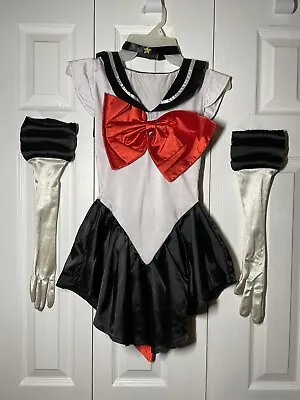 $30 • Buy Sexy Adult Sailor Moon Mars Cosplay Size XS Halloween Costume Anime Uniform