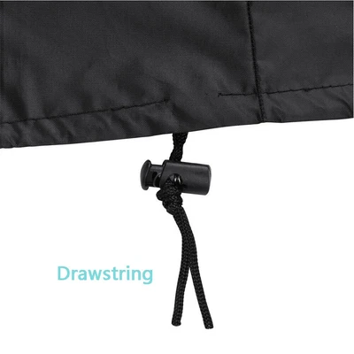 $48.91 • Buy Dustproof Waterproof Running Machine Cover Indoor Outdoor Treadmill Shelter