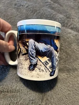 Mike And The Mechanics Mug • £6