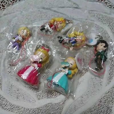 The Rose Of Versailles Key Chain Set Berusayu No Bara • $49