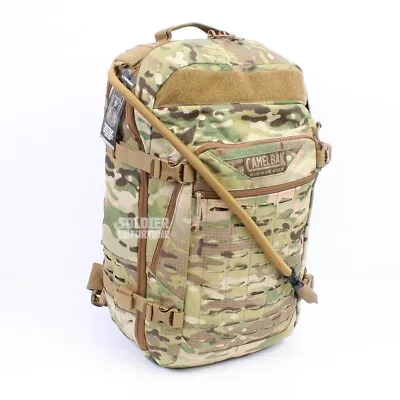 Camelbak Laser Cut  Motherlode With 3 Litre  Crux Bladder Multicam/ MTP 37 Li... • £199.99