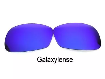 Galaxy Replacement Lenses For Oakley Crosshair 2.0 Sunglasses Blue Polarized • $6.10