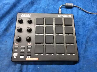 Akai Professional MPD218 Pad Controller -FREESHIPPING- • $59