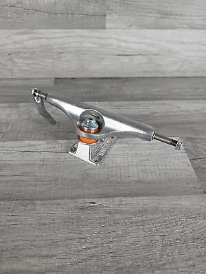 Independent Stage 11 Forged Hollow Silver Skateboard Truck 169 53.5mm • $39.99