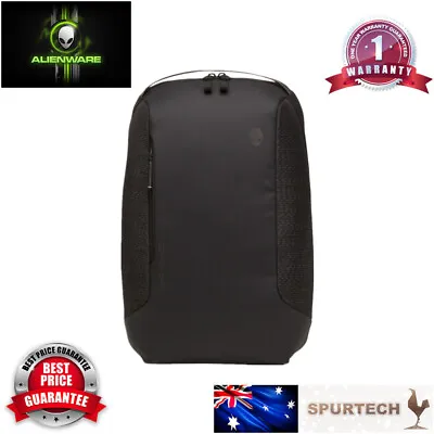 Alienware HORIZON SLIM Backpack AW323P 17'' Official Merchandise • $40