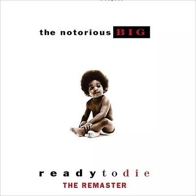 The Notorious B.I.G. - Ready To Die [New Vinyl LP] 140 Gram Vinyl • $32.53