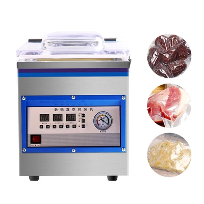 $322.05 • Buy Automatic Vacuum Sealer Food Vacuum Sealing Packing Machine 110V ZK-260