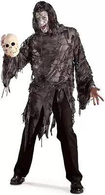 Lord Gruesome Zombie Gothic Monster Fancy Dress Up Halloween Adult Costume • $44.95