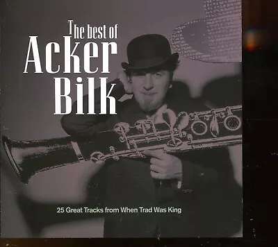 Acker Bilk / The Best Of Acker Bilk - MINT • £3.25