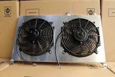 $320 • Buy Fits Toyota JZX100 JZX110 Chaser Mark II Cresta FENIX Fan Shroud & Fans
