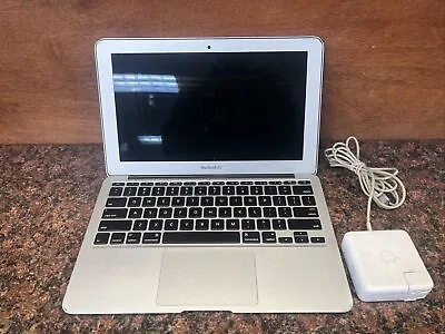 Apple MacBook Air 13  Mid 2012 A1466 I5 1.8GHz 4GB RAM 128GB Needs OS Reinstall • $75