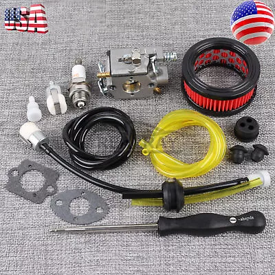 Carburetor & Kit For Walbro WT-594-1 Echo CS-510 & CS-520 CS-370 Chainsaw Carb • $17.85