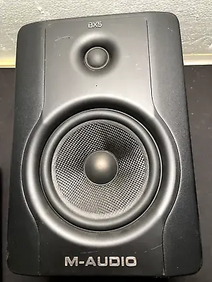 M-Audio Studiophile BX5a • $250