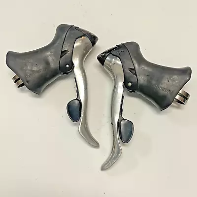 Shimano 105 Flight Deck ST-5510 Left & Right 2/3 X 9 Speed STI Bike Shifters Set • $79.95