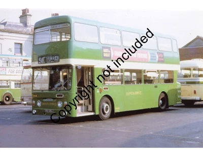 £1 • Buy Bus Photo: Hants & Dorset Daimler Fleetline 1905 Vru128j